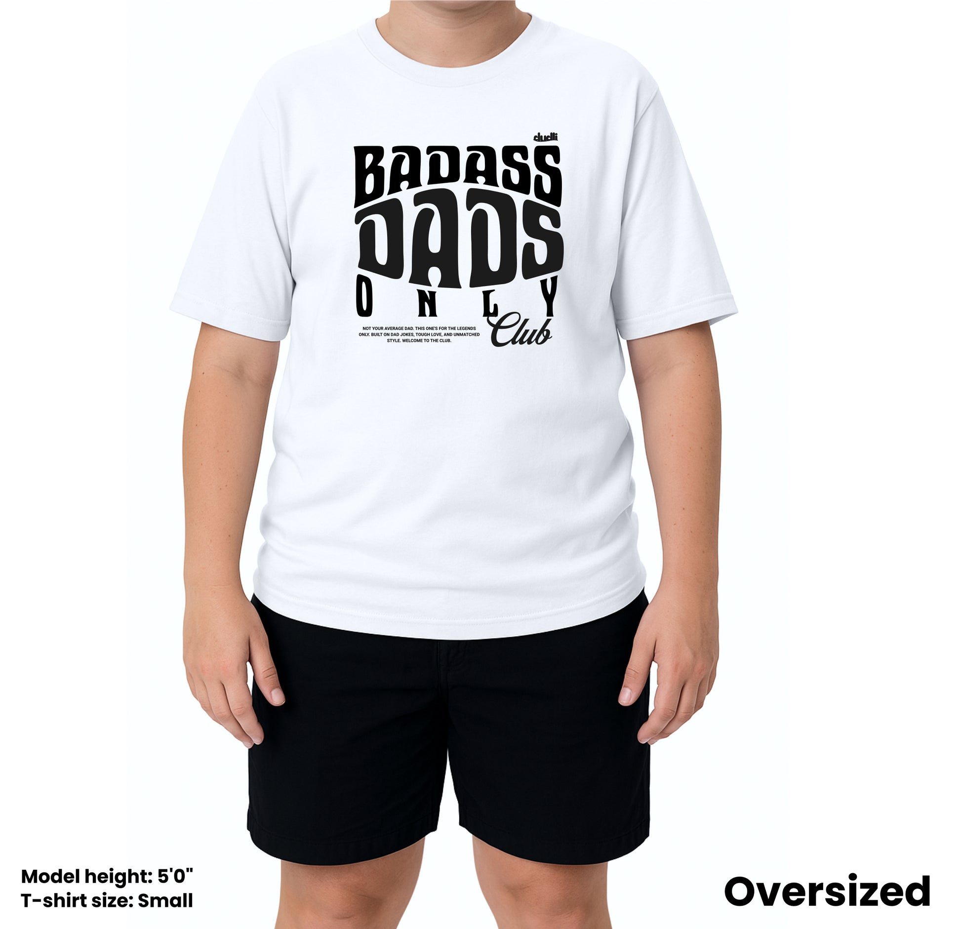 Dudli Graphic Tees - BDO Club - Inked - oversized_fit