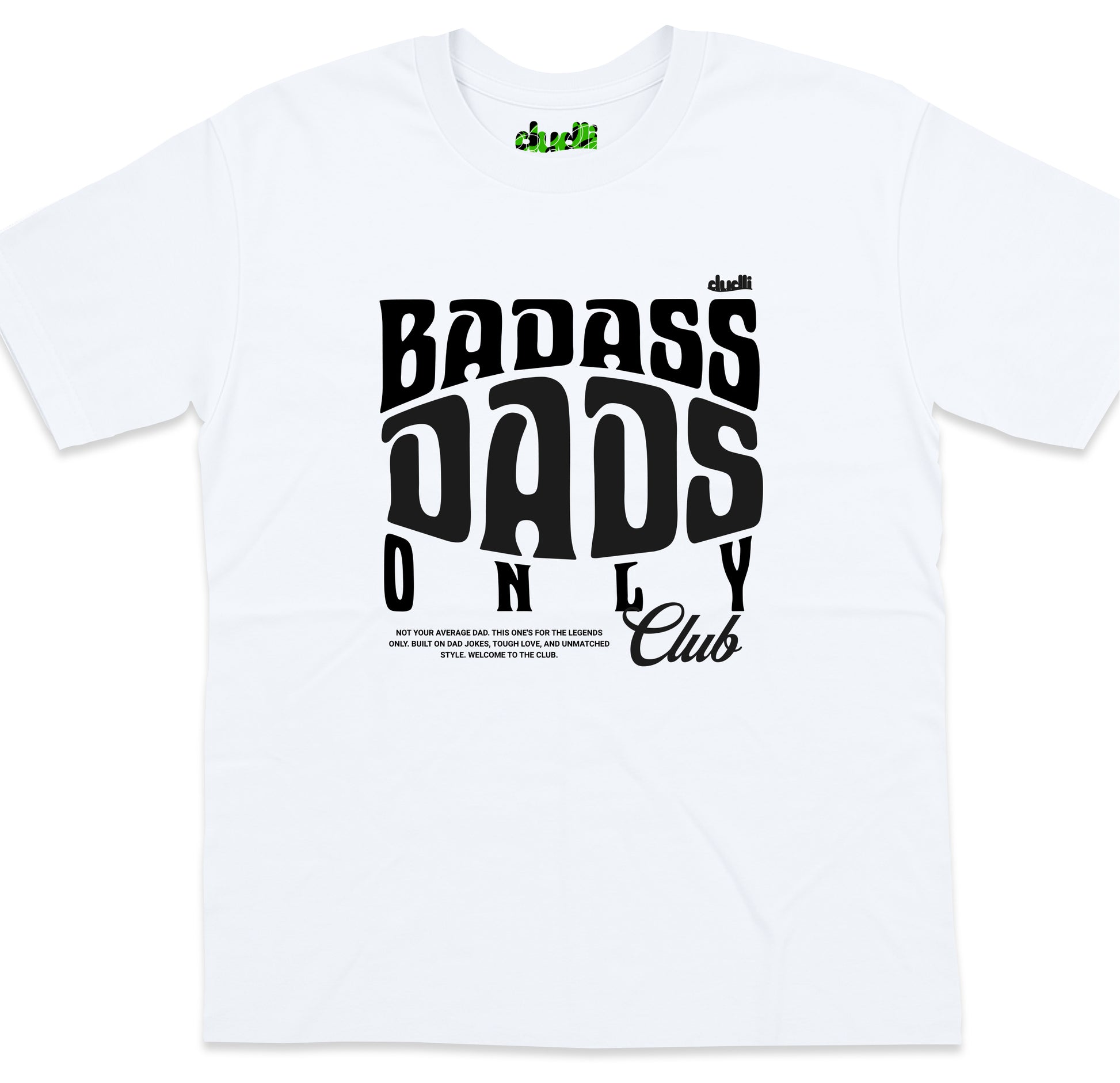Dudli Graphic Tees - BDO Club - Inked - oversized_fit