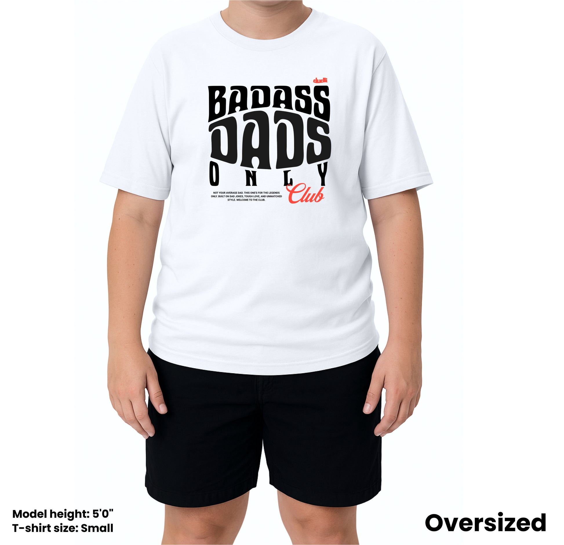 Dudli Graphic Tees - BDO Club - Lit - oversized_fit