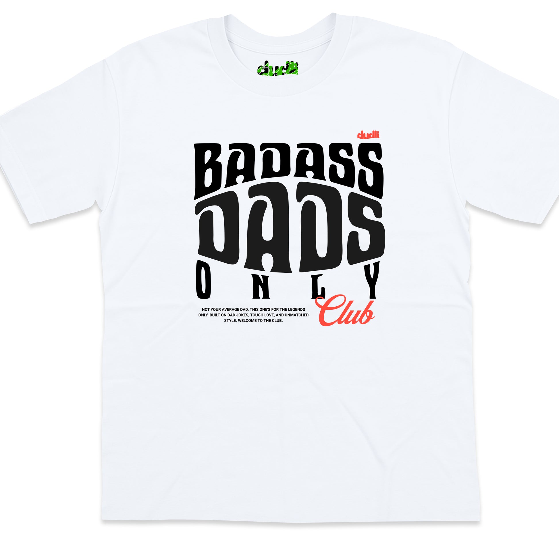 Dudli Graphic Tees - BDO Club - Lit - oversized_fit