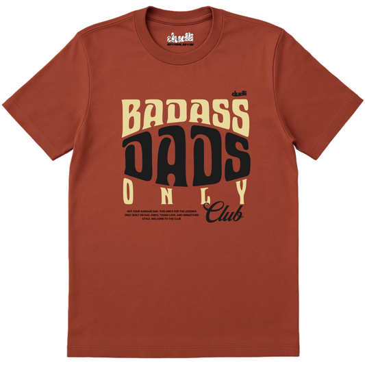 Dudli Graphic Tees - BDO Club - Smoke | Brick - regular_fit