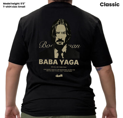 Boogeyman - Class (Fandom Creations) - regular_fit