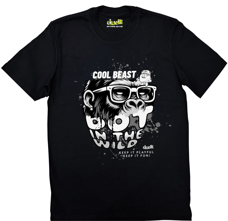 Cool Beast Mono - Black