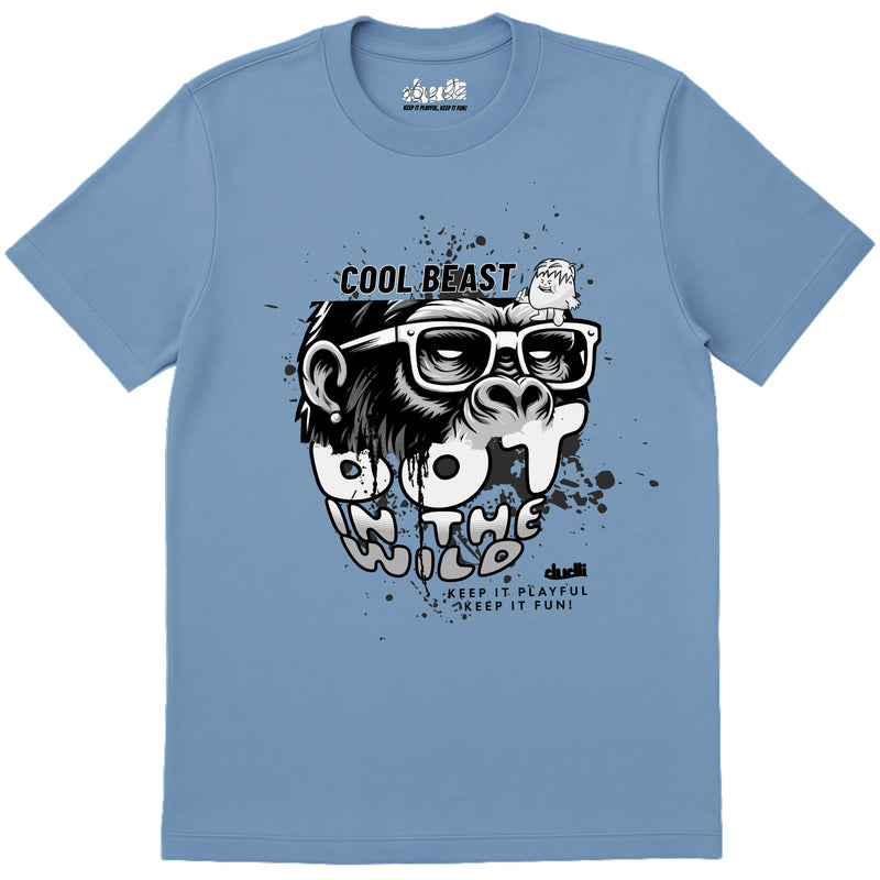 Cool Beast Mono - Sky