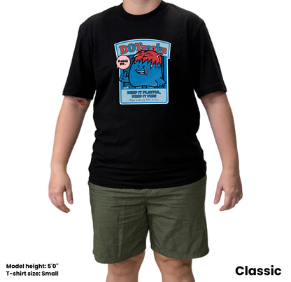 Dudli Graphic Tees - Dotzooka - regular_fit