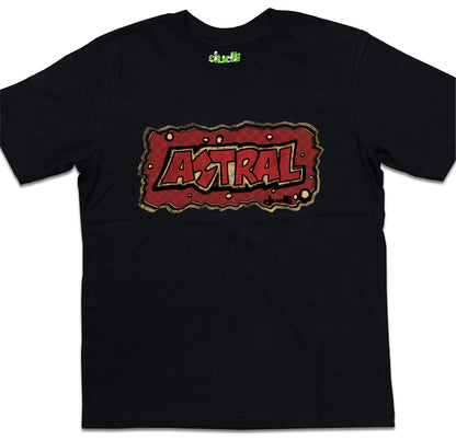 Dudli Playful Graphic Tshirts - Astral - Astral - oversized_fit