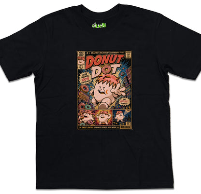 Donut Dot Comics oversized_fit