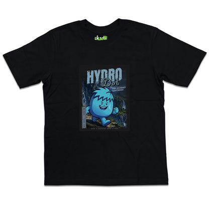 Hydro Dot Anime oversized_fit