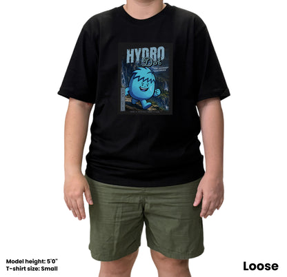 Hydro Dot Anime oversized_fit