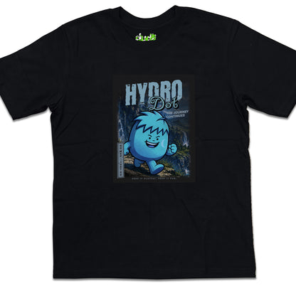 Hydro Dot Anime oversized_fit