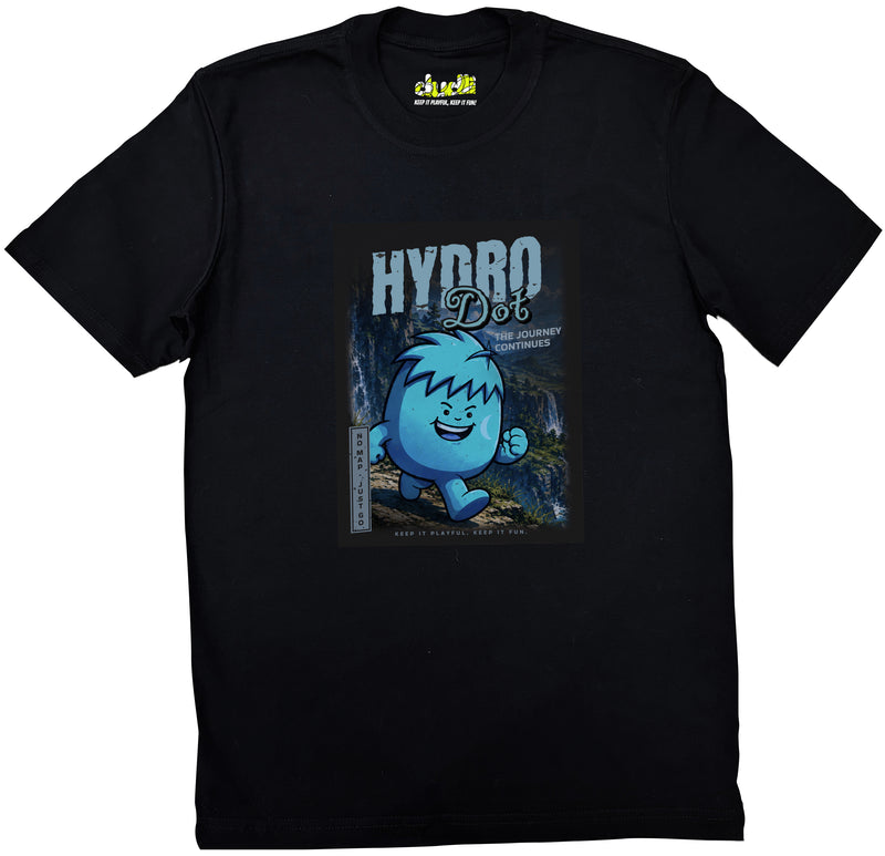 Hydro Dot Anime