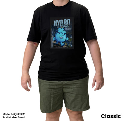 Hydro Dot Anime regular_fit