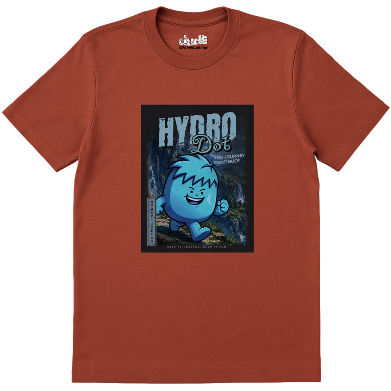 Hydro Dot Anime - Brick