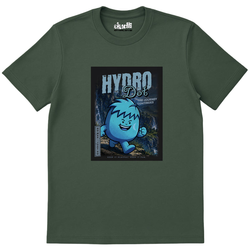 Hydro Dot Anime - Moss
