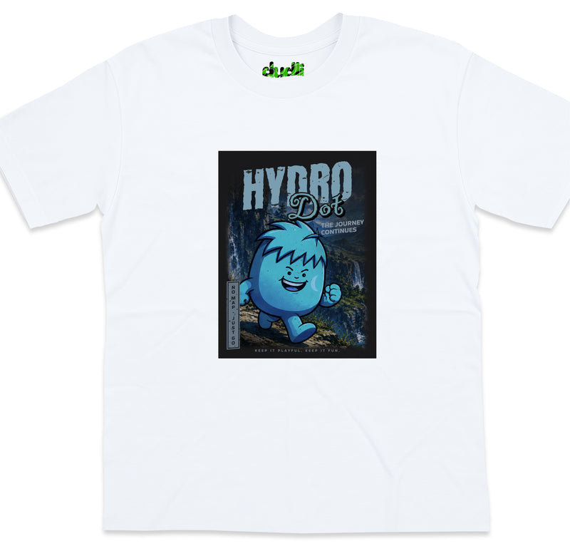 Hydro Dot Anime - White