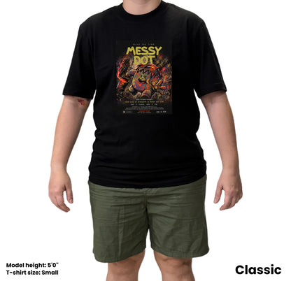 Messy Dot Movie regular_fit