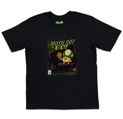 Mush Dot Game oversized_fit