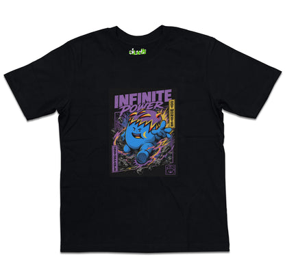 Volt Dot Anime oversized_fit