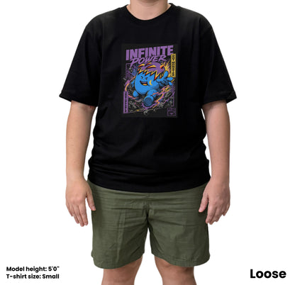 Volt Dot Anime oversized_fit