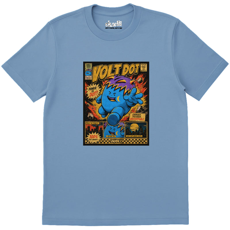 Volt Dot Comics - Sky