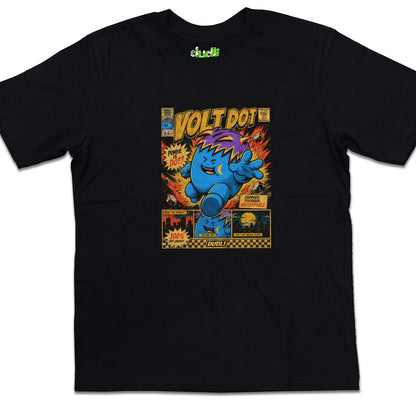 Volt Dot Comics oversized_fit