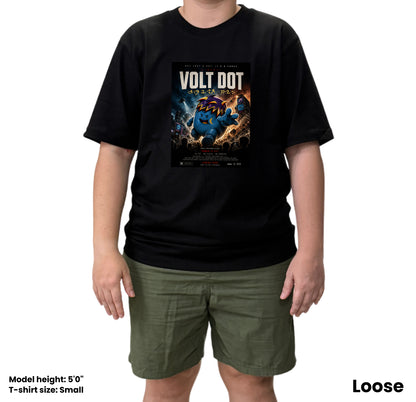 Volt Dot Movie oversized_fit