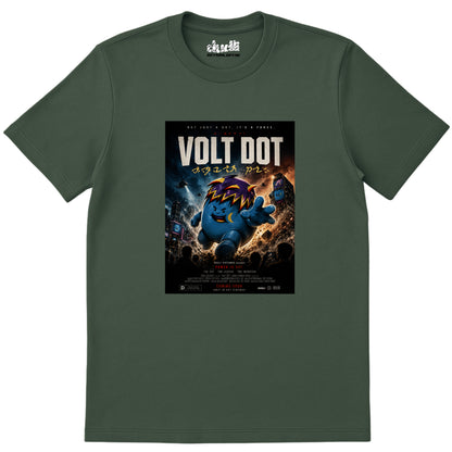 Volt Dot Movie - Moss regular_fit