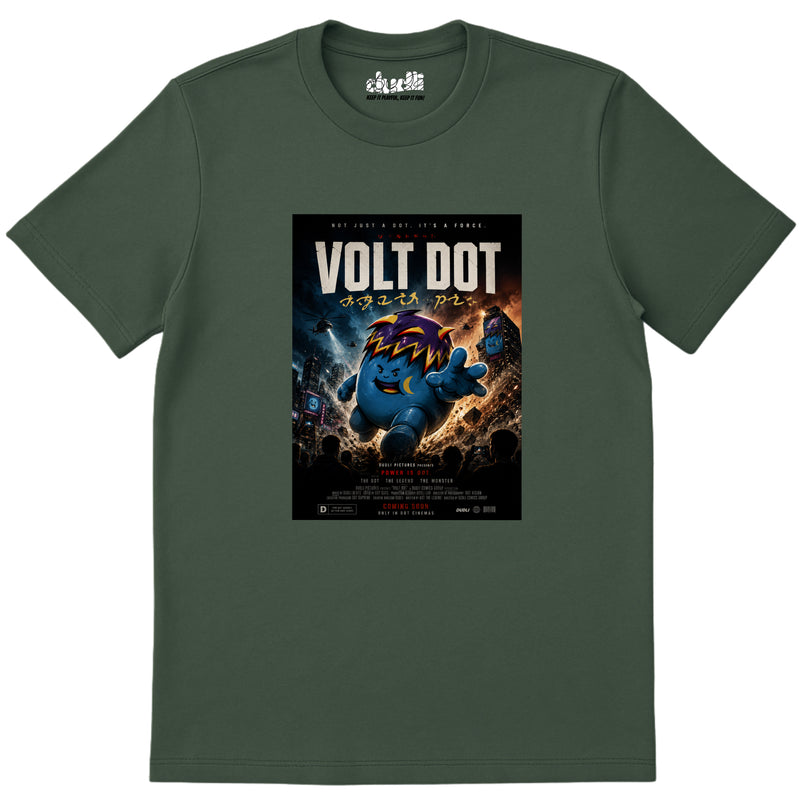 Volt Dot Movie - Moss