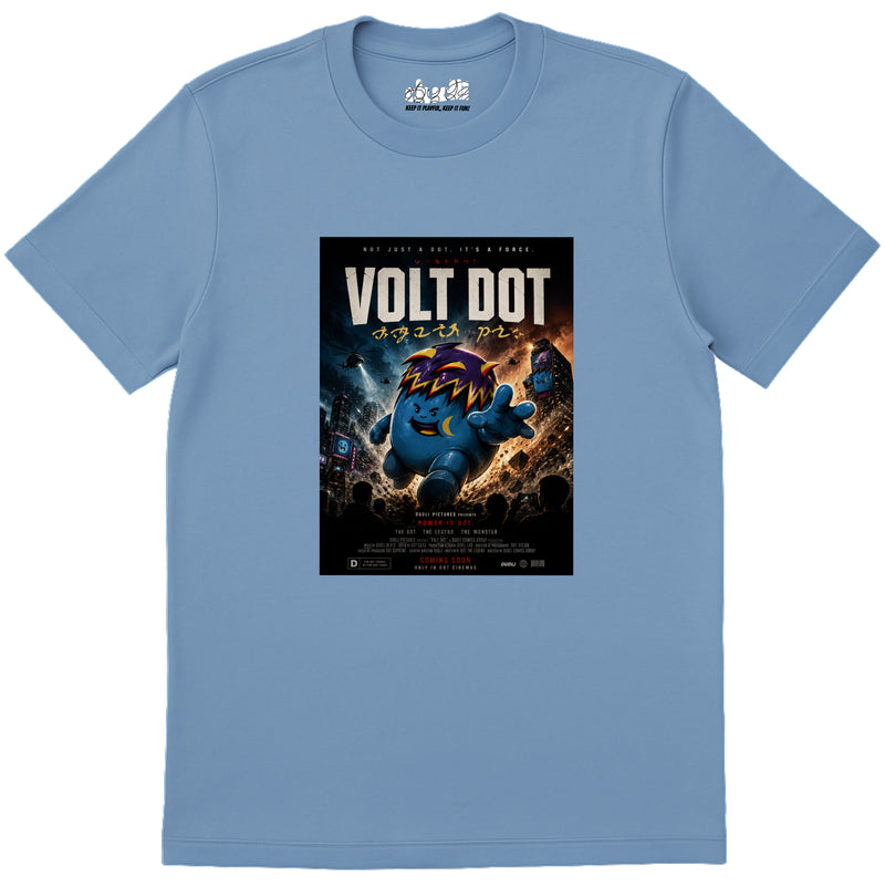 Volt Dot Movie - Sky