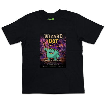 Wizard Dot Movie oversized_fit