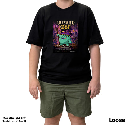 Wizard Dot Movie oversized_fit