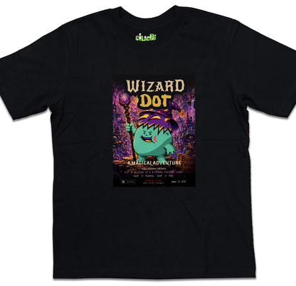Wizard Dot Movie oversized_fit