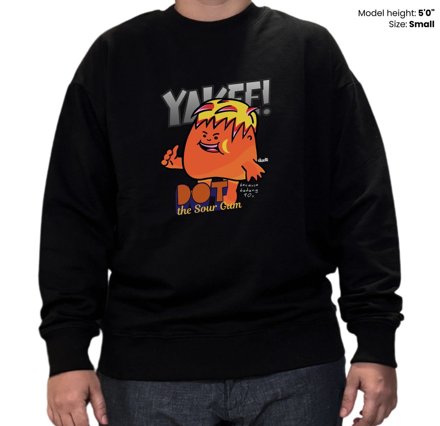 Yakee! - Sweatshirt