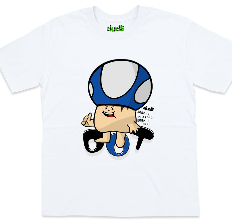 Mush Dot - Load | White
