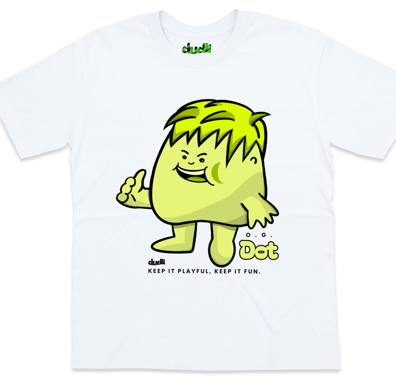 OG Dot (Dot Lab) - White