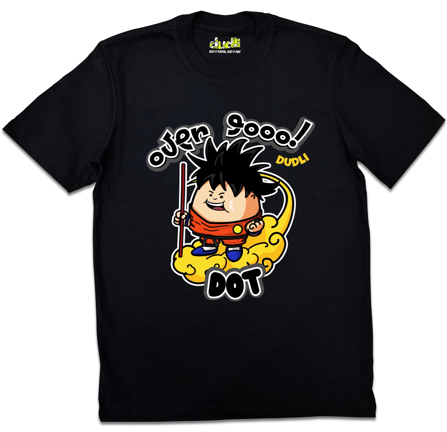 Dudli Playful Graphic Tees - Over 9K! Dot - Dot Lab - regular_fit