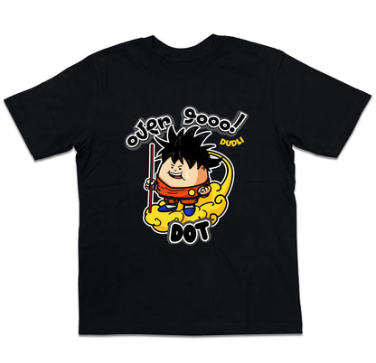 Dudli Playful Graphic Tees - Over 9K! Dot - Dot Lab - oversized_fit