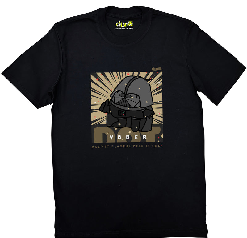 Dot Vader - Black