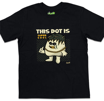 Dudli Playful Graphic Tshirts - Super Cool - oversized_fit