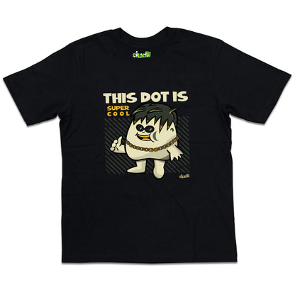Dudli Playful Graphic Tshirts - Super Cool - oversized_fit
