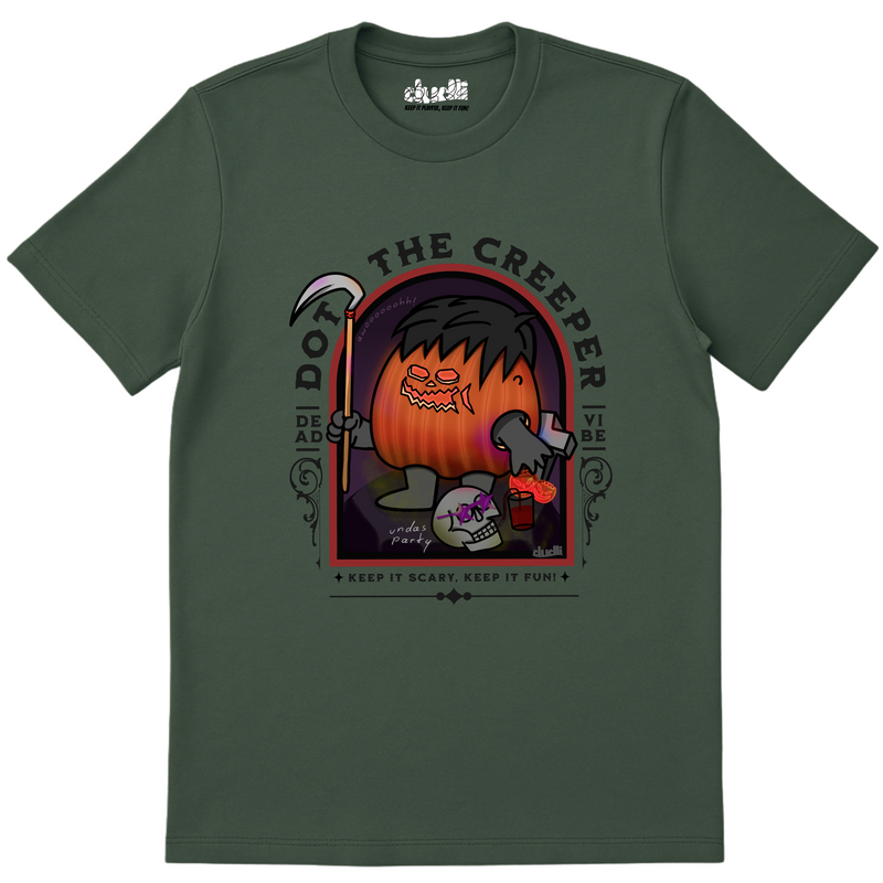 Dot the Creeper - Moss