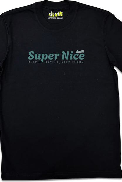Dudli Playful Graphic Tshirts - Drifti - Super Nice - product_card