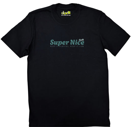 Dudli Playful Graphic Tshirts - Drifti - Super Nice - regular_fit