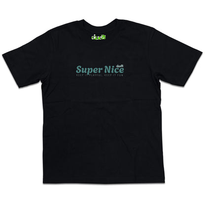 Dudli Playful Graphic Tshirts - Drifti - Super Nice - oversized_fit