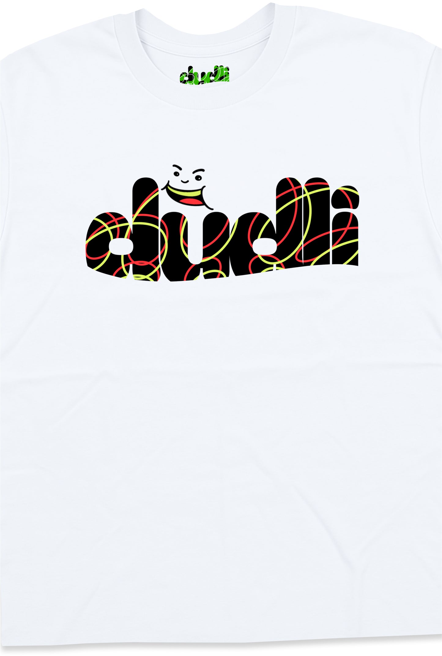 Dudli Graphic Tees - DUDLI Curly - Fire Dance - product_card