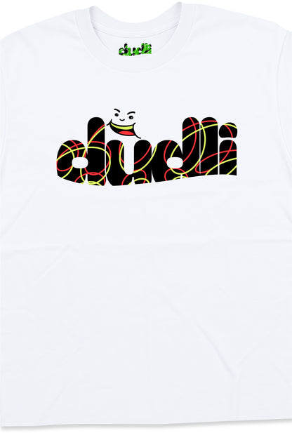 Dudli Graphic Tees - DUDLI Curly - Fire Dance - product_card