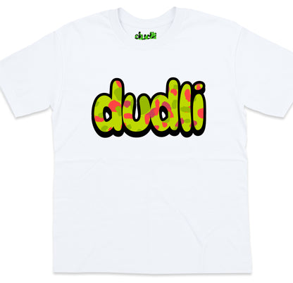 Dudli Graphic Tees - DUDLI Jelly - Kiwi - oversized_fit