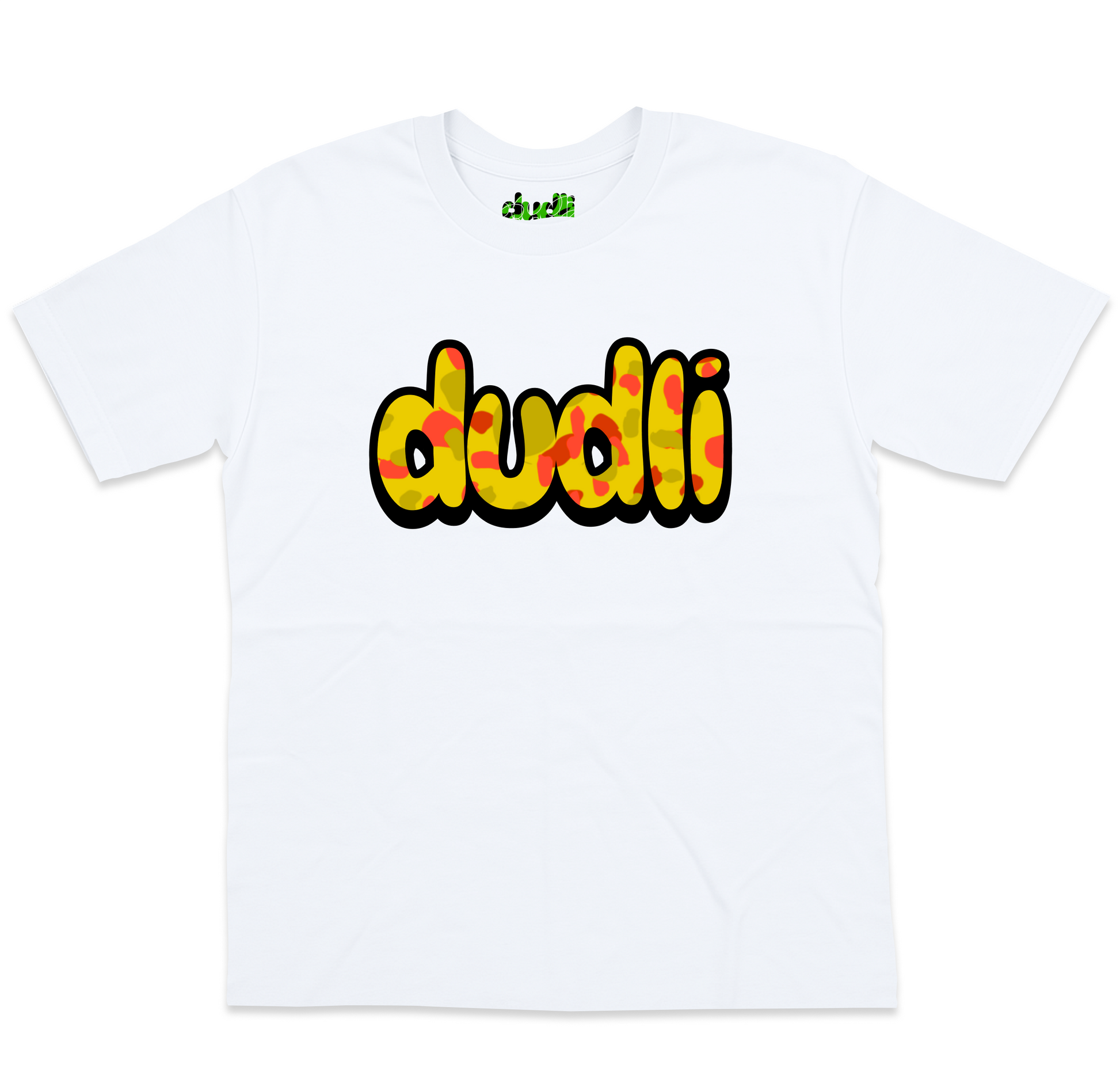 Dudli Graphic Tees - DUDLI Jelly - Piña - oversized_fit