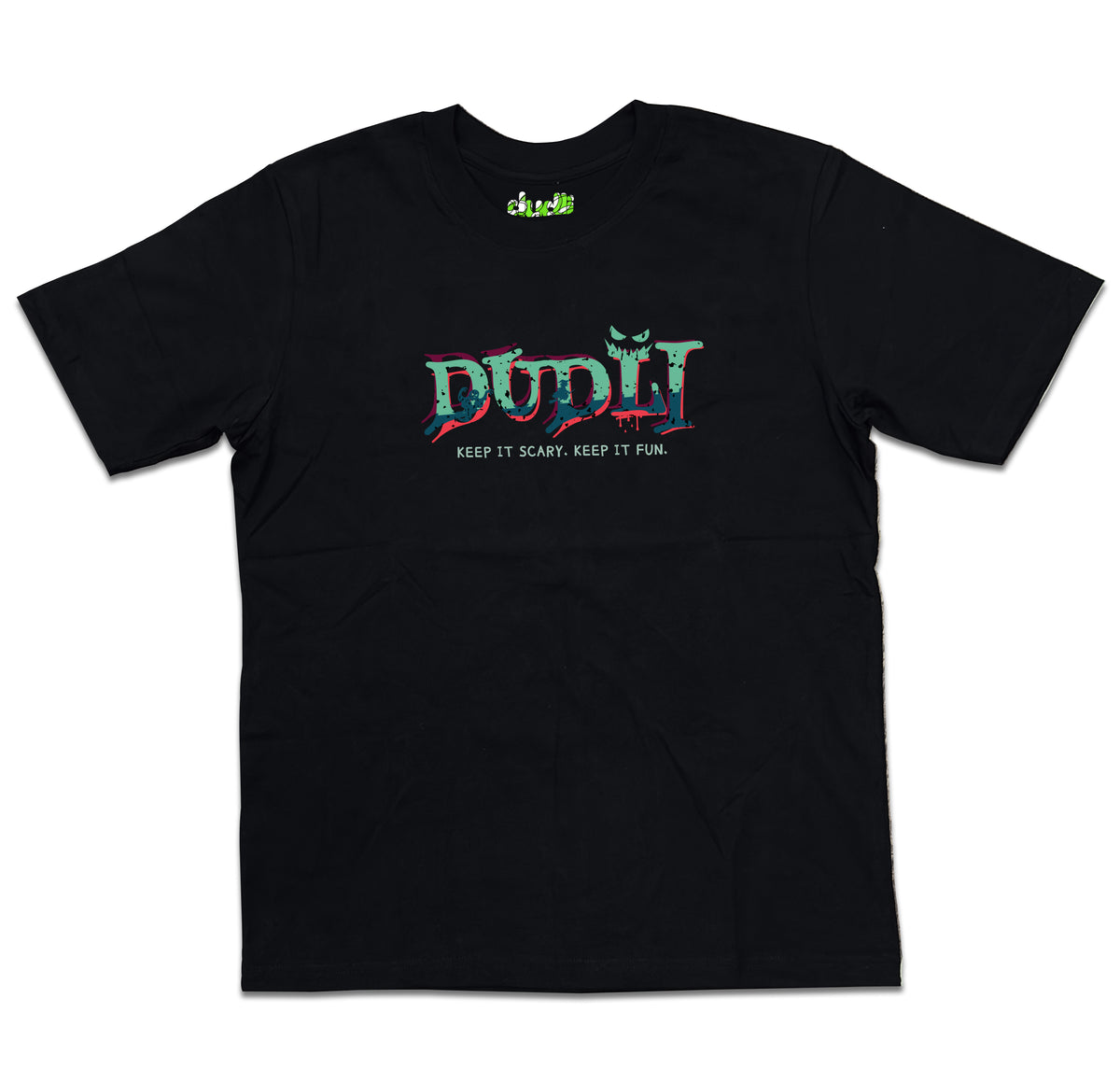 Dudli Graphic Tees Dudlify - Creepers - oversized_fit