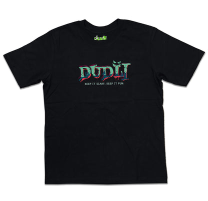 Dudli Graphic Tees Dudlify - Creepers - oversized_fit